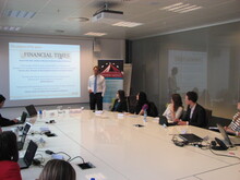 Masterclass 2013
