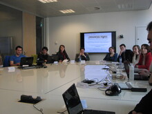 Masterclass 2013