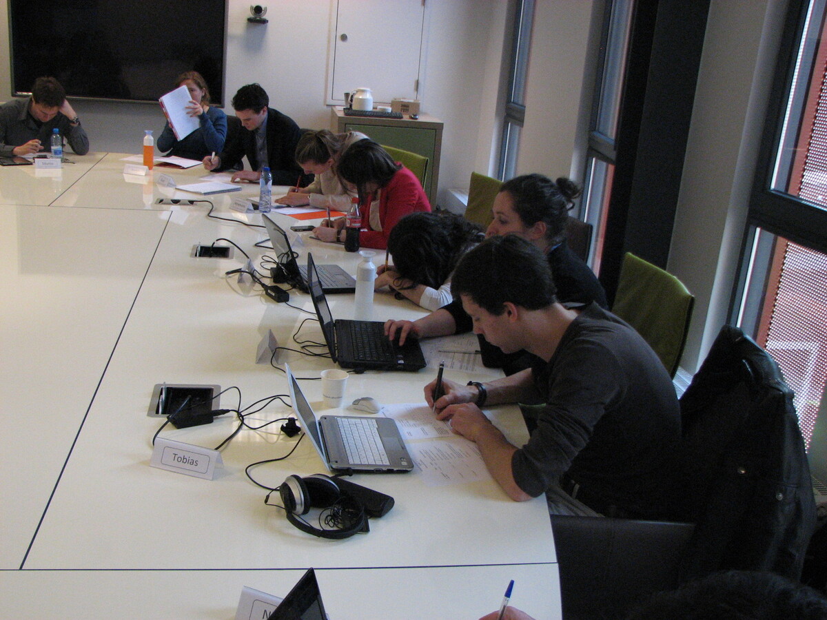 Masterclass 2013