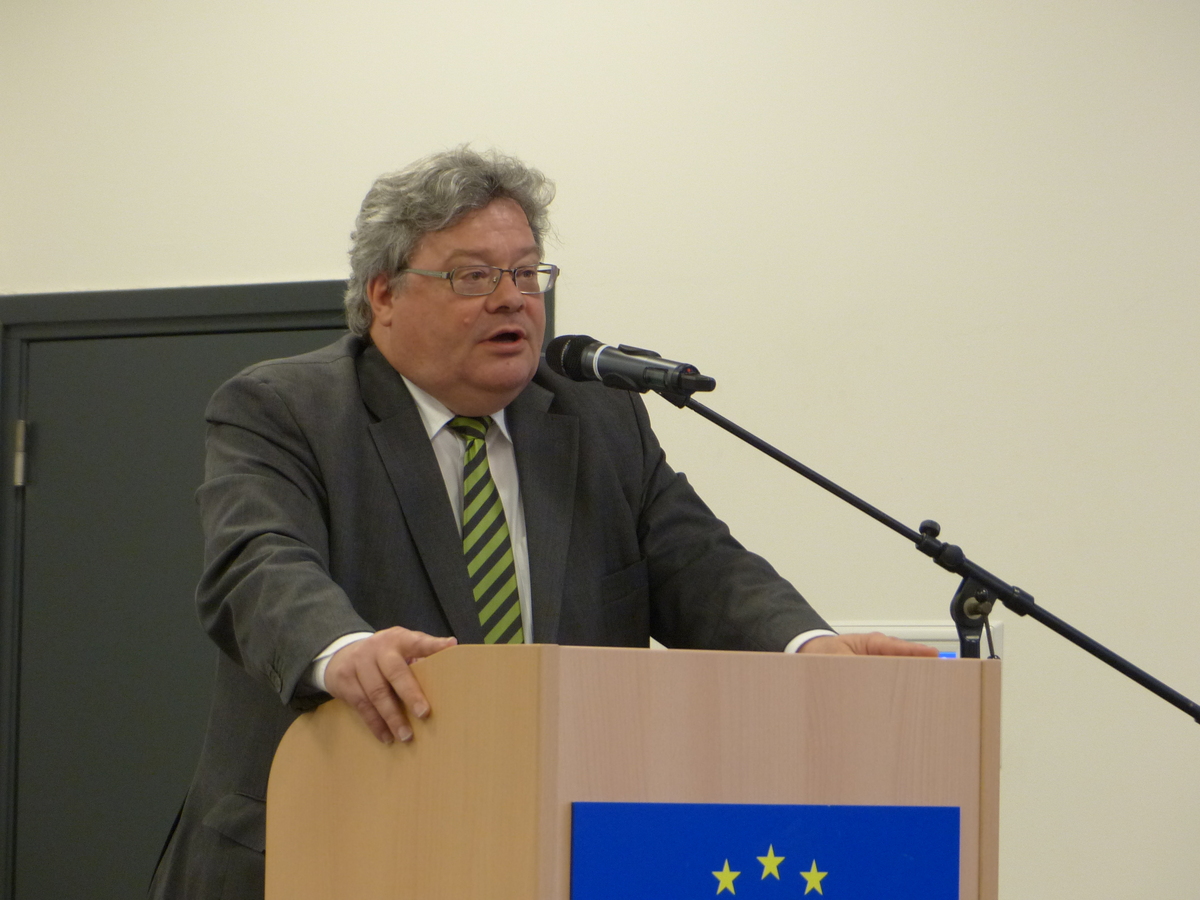 Reinhard Btikofer