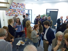 Na afloop de borrel
