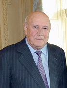 F. W. de Klerk