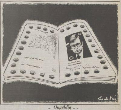 Ongeldig