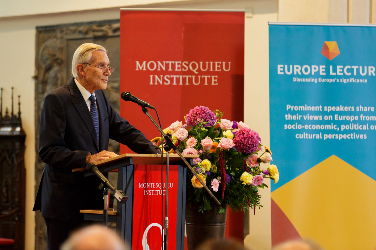 Europe lecture 2013