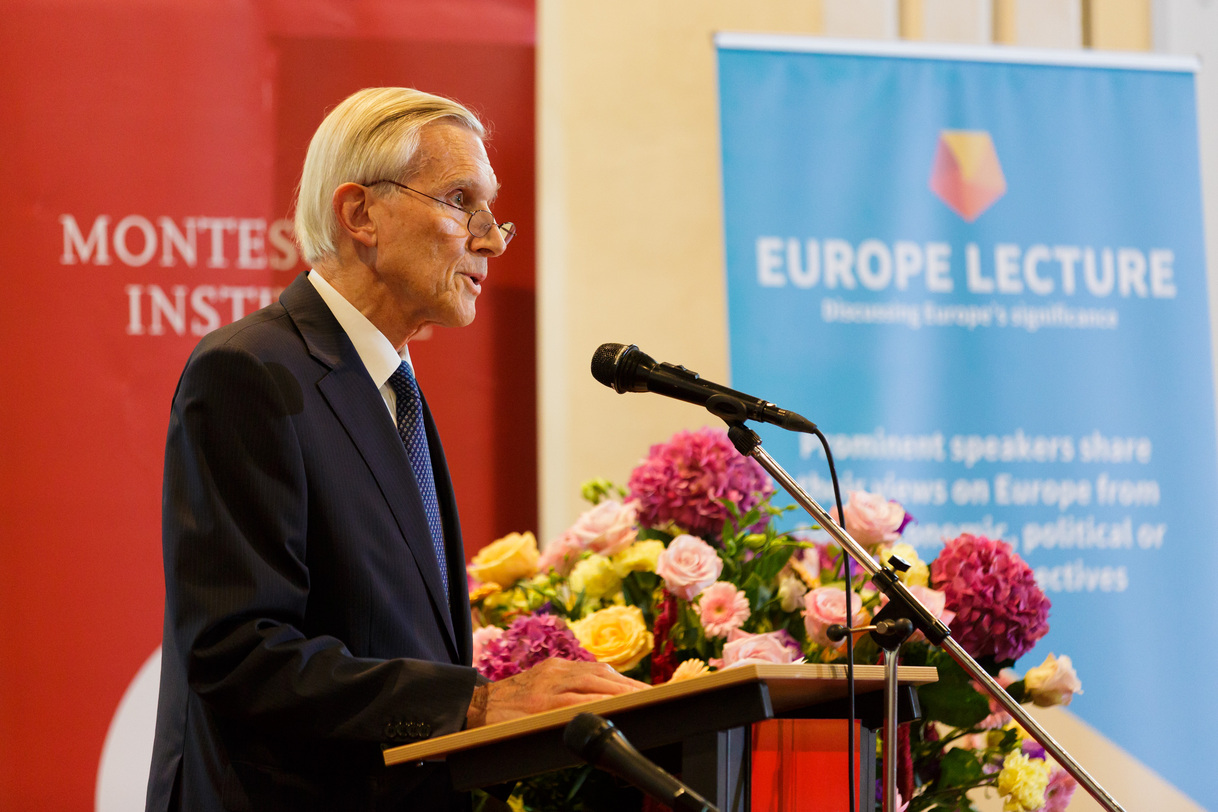 Europe lecture 2013