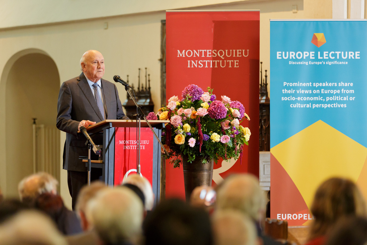 Europe lecture 2013