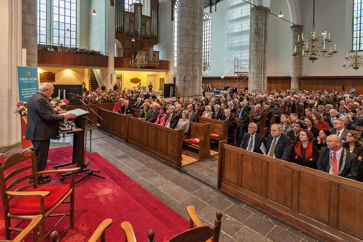 Europe lecture 2013