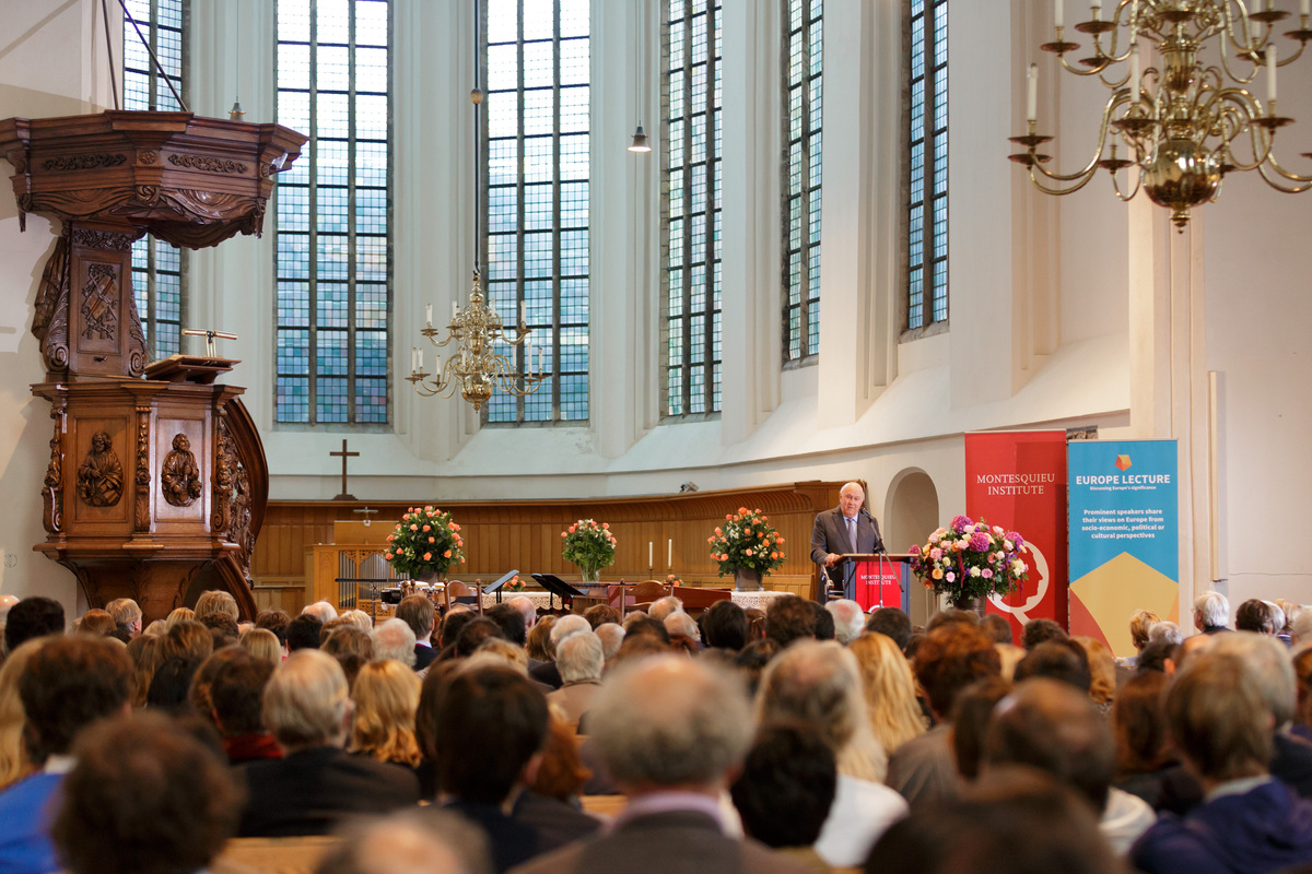 Europe lecture 2013