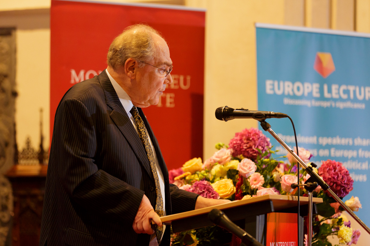Europe lecture 2013