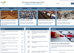 omepage europeseverkiezingen