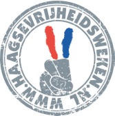 logo haagse vrijheidsweken 2014
