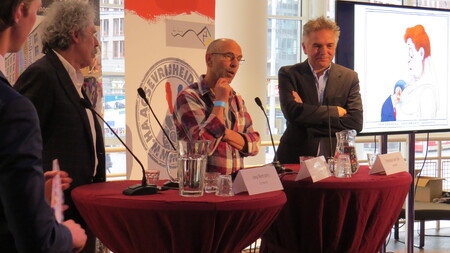 Politiek CafÃ©: gevolgen afluisterpraktijken voor de democratie