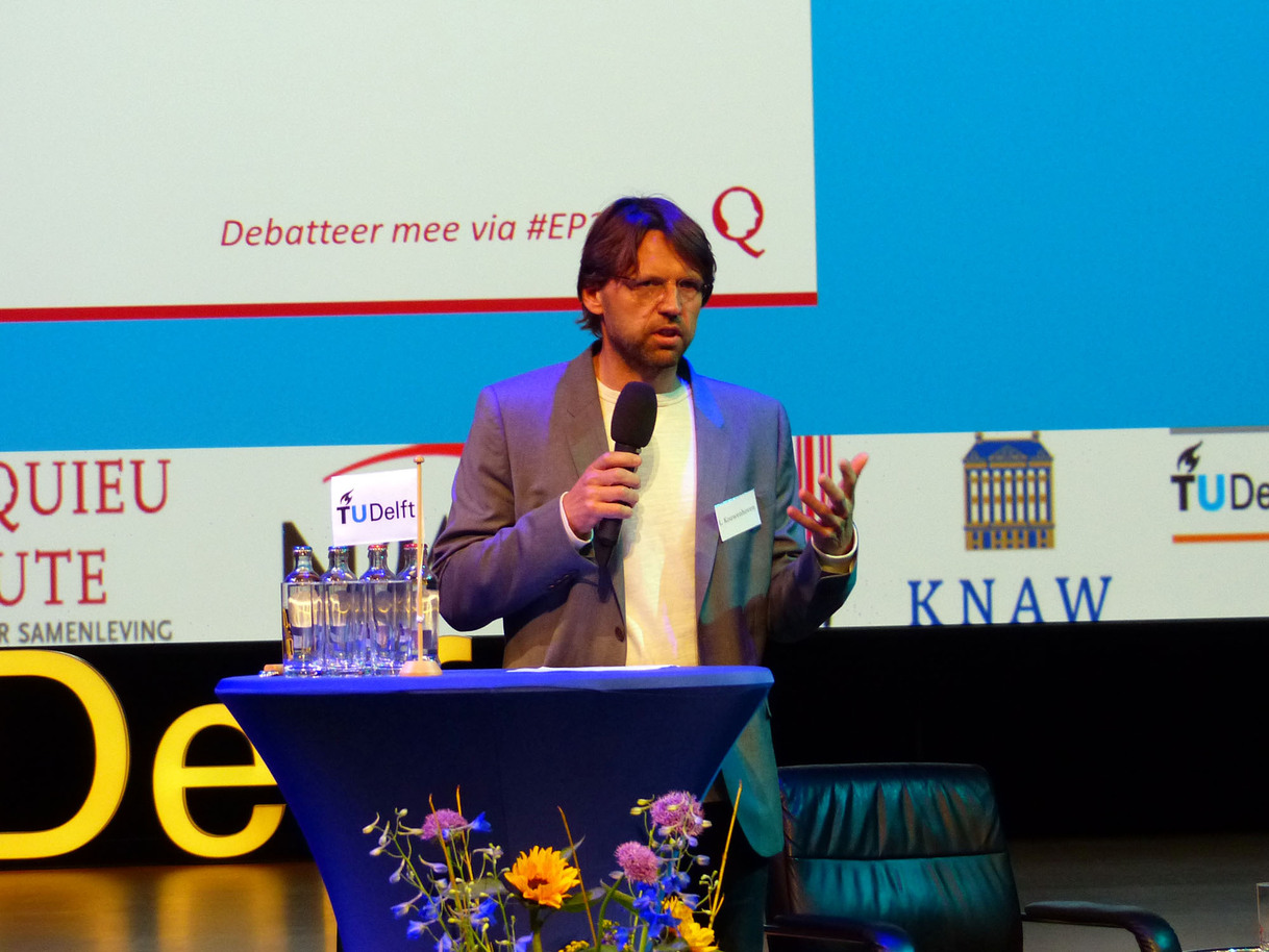 Leo Kouwenhoven (TU Delft)