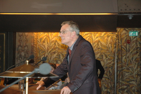 Boekpresentatie: Erich Salomon en het ideale parlement