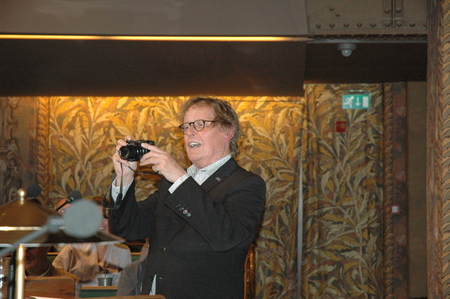 Boekpresentatie: Erich Salomon en het ideale parlement