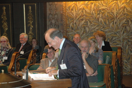 Boekpresentatie: Erich Salomon en het ideale parlement