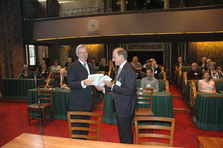 Boekpresentatie: Erich Salomon en het ideale parlement