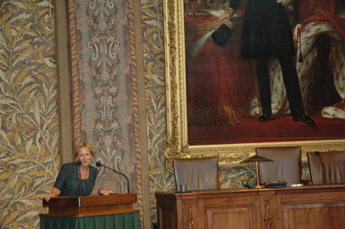 Boekpresentatie: Erich Salomon en het ideale parlement