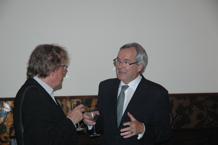 Boekpresentatie: Erich Salomon en het ideale parlement