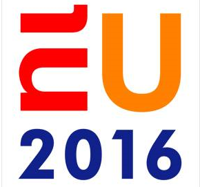 Logo Nederlands voorzitterschap Europese Unie 2016