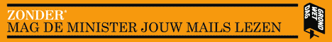banner grondwetdag