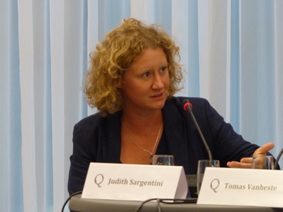 Judith Sargentini