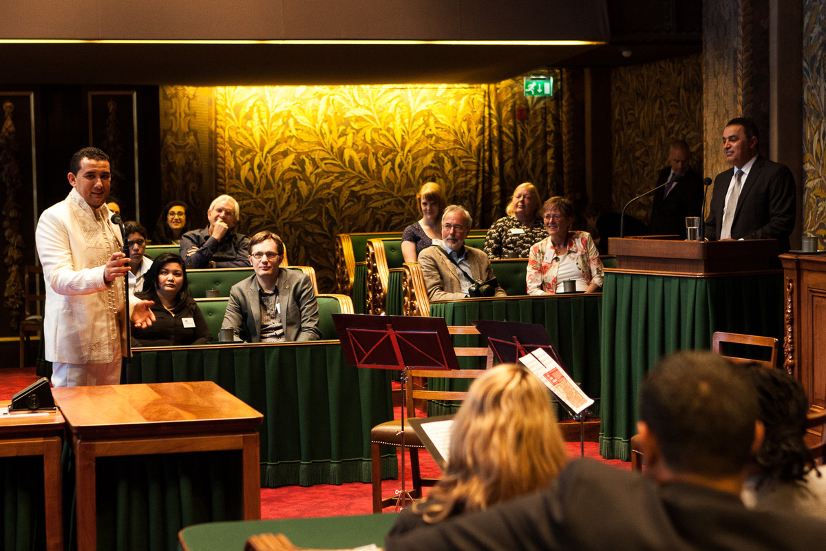 Montesquieu Prinsjeslezing 2015