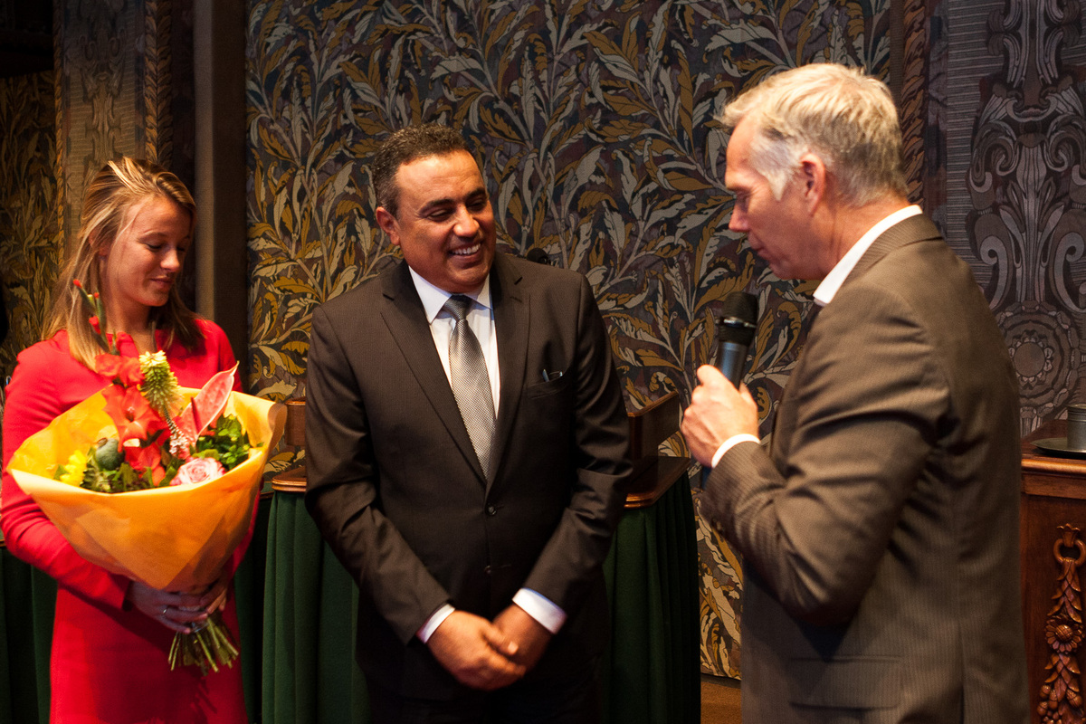 Montesquieu Prinsjeslezing 2015