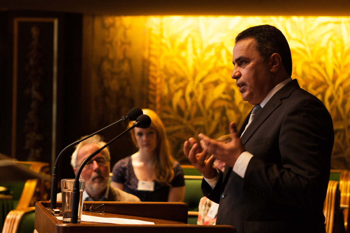 Montesquieu Prinsjeslezing 2015