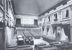 De Tweede Kamer