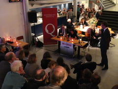 onder de oppervlakte debat