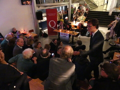 onder de oppervlakte debat