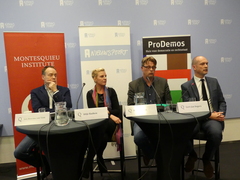 Alle sprekers