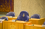 Voorzittersstoel Tweede Kamer