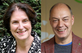 Mireille Hildebrandt en Linnar Viik