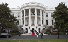 President TUSK at the Washington Nuclear Security Summit