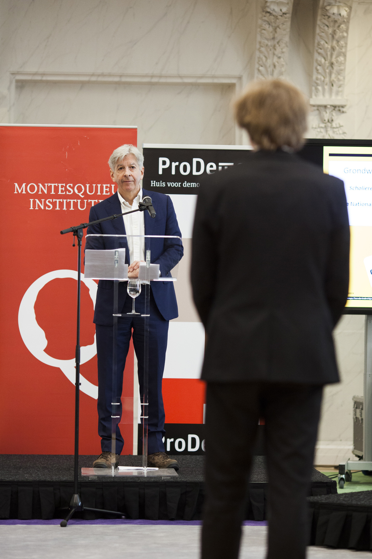 Grondwetdag 2016 Tweede Kamer
