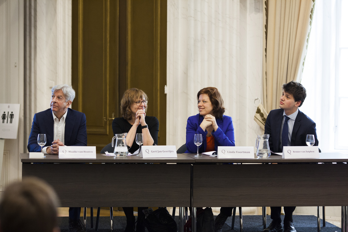 Grondwetdag 2016 Tweede Kamer
