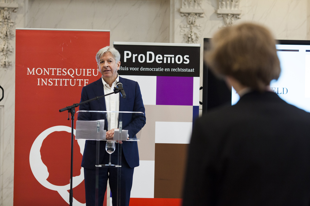 Grondwetdag 2016 Tweede Kamer