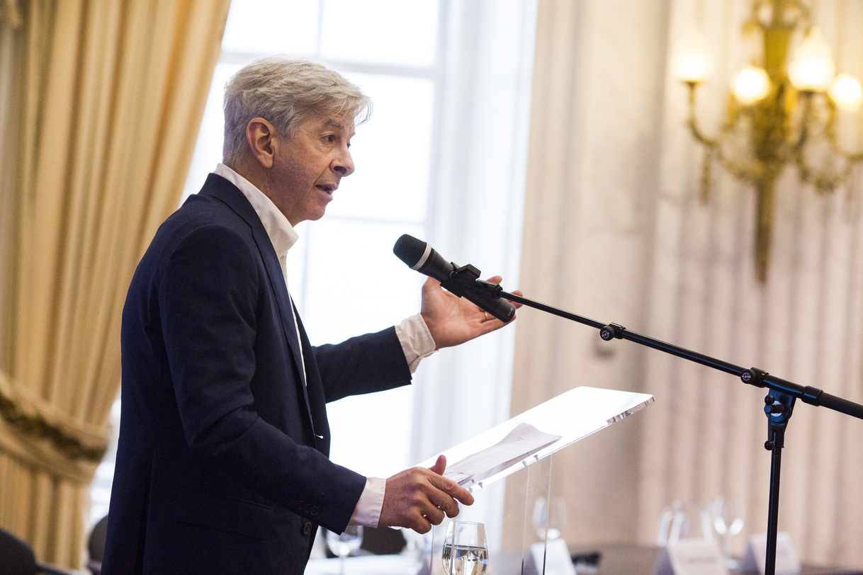 Grondwetdag 2016 Tweede Kamer