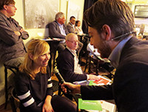 Politiek cafe 08-12-14