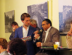 Politiek cafe 08-12-14