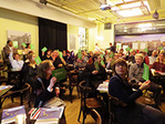 Politiek cafe 08-12-14