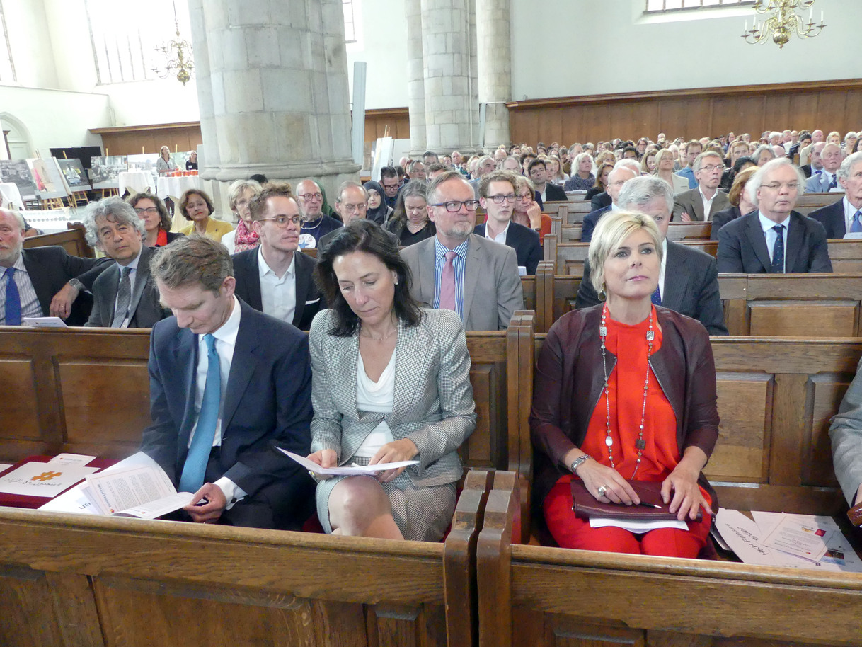 Europe Lecture June 13, 2016