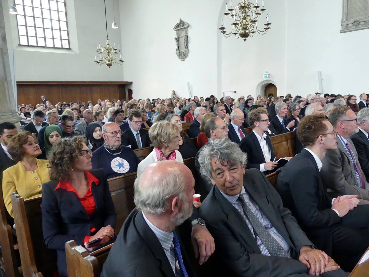 Europe Lecture June 13, 2016