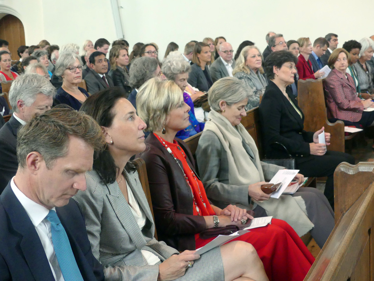 Europe Lecture June 13, 2016