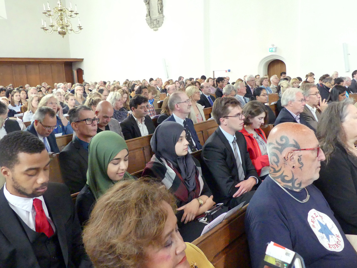 Europe Lecture June 13, 2016