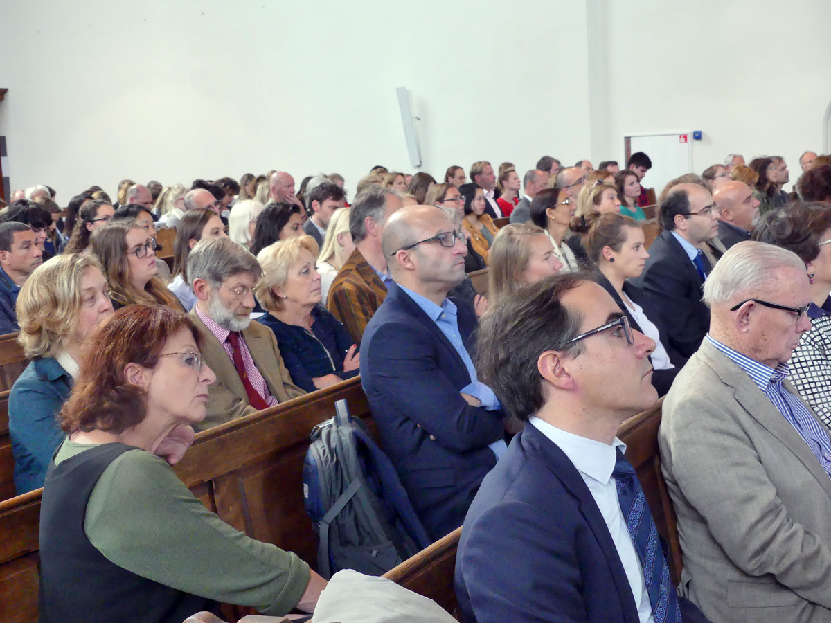 Europe Lecture June 13, 2016