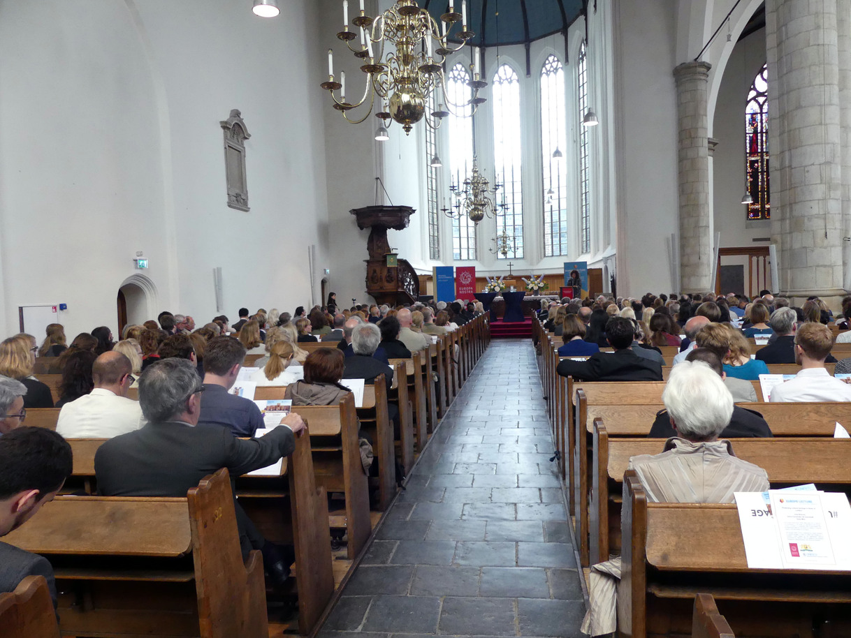 Europe Lecture June 13, 2016