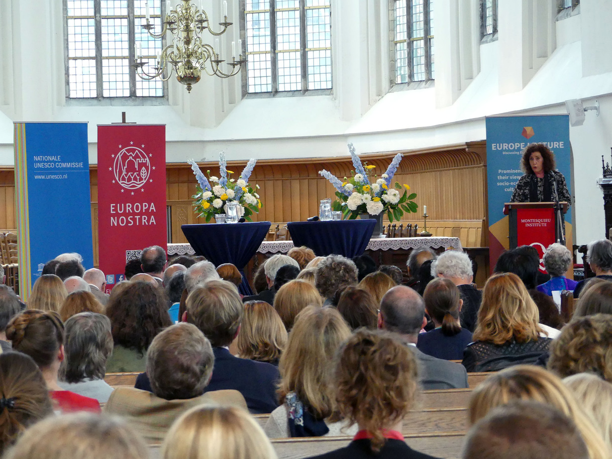 Europe Lecture June 13, 2016